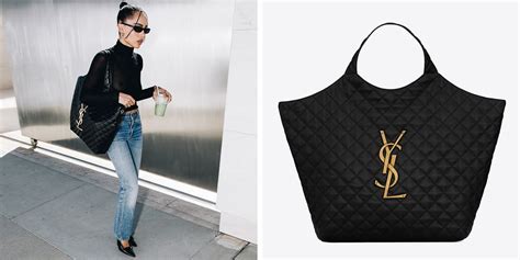 yves saint laurent tod|Saint Laurent tote bag.